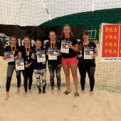 Foto 2 – MÄr beach volejbal neslyÅ¡Ã­cÃ­ch 2019